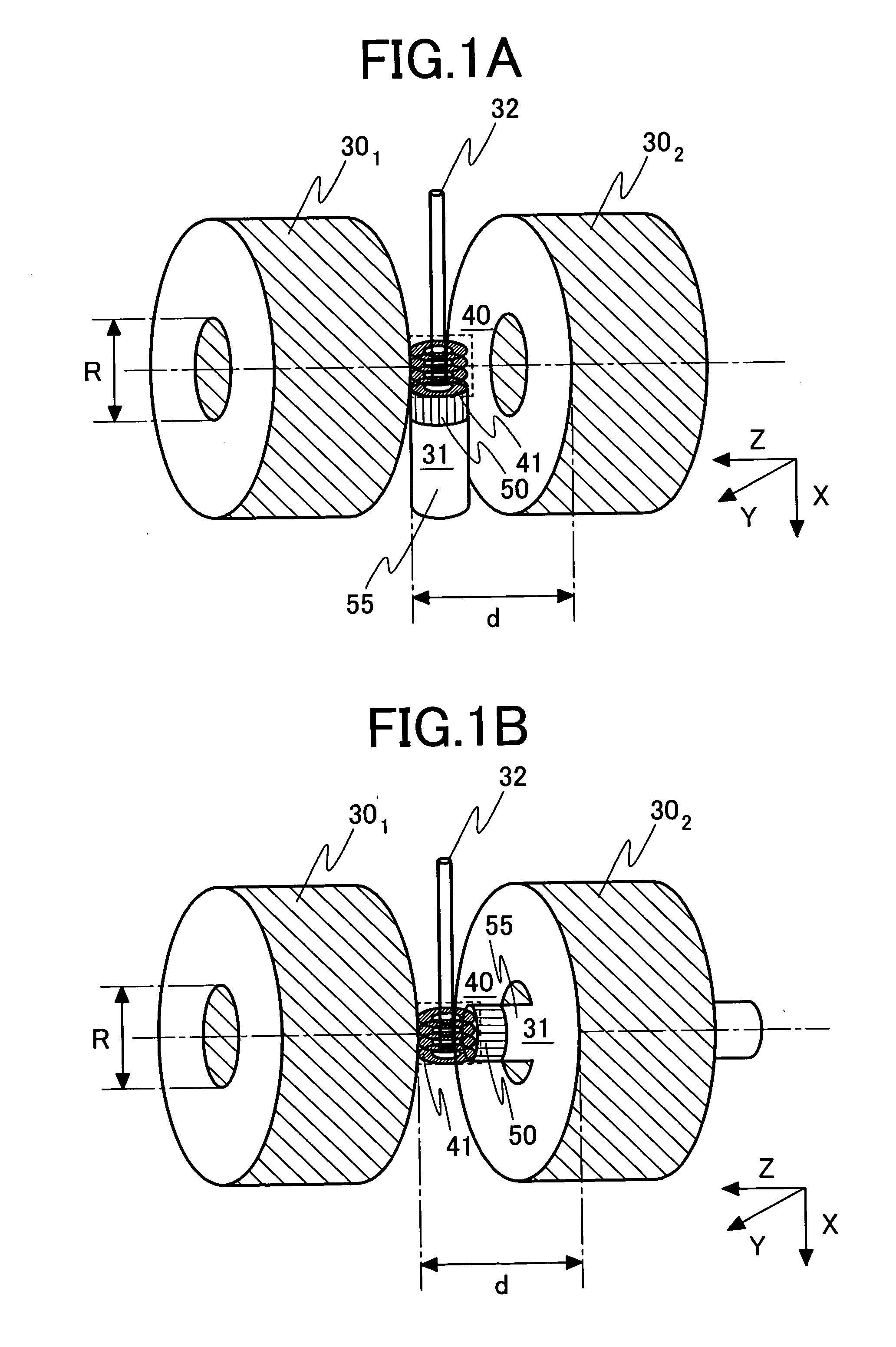 Nuclear magnetic resonance apparatus