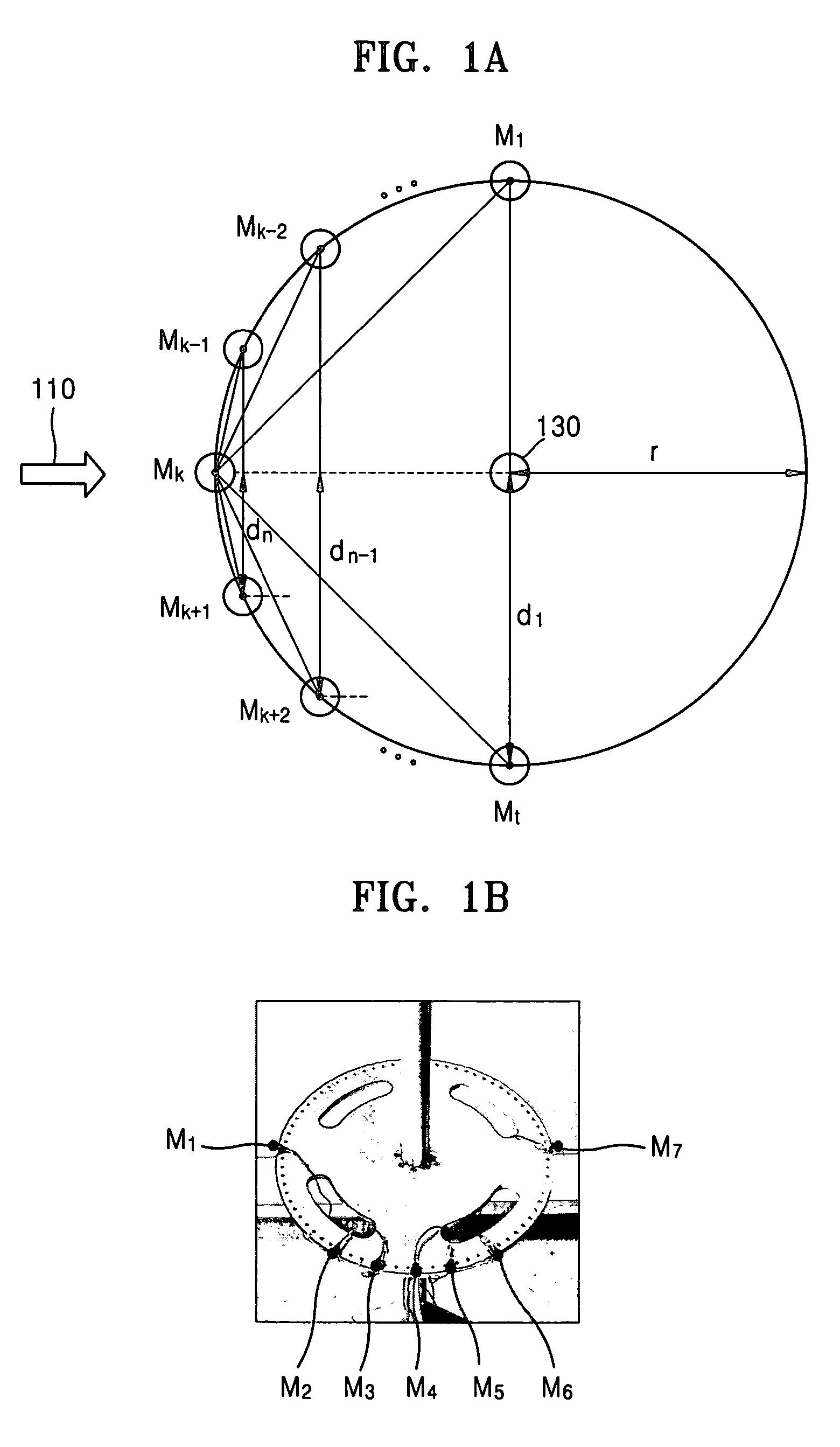 Microphone array, method and apparatus for forming constant directivity beams using the same, and method and apparatus for estimating acoustic source direction using the same