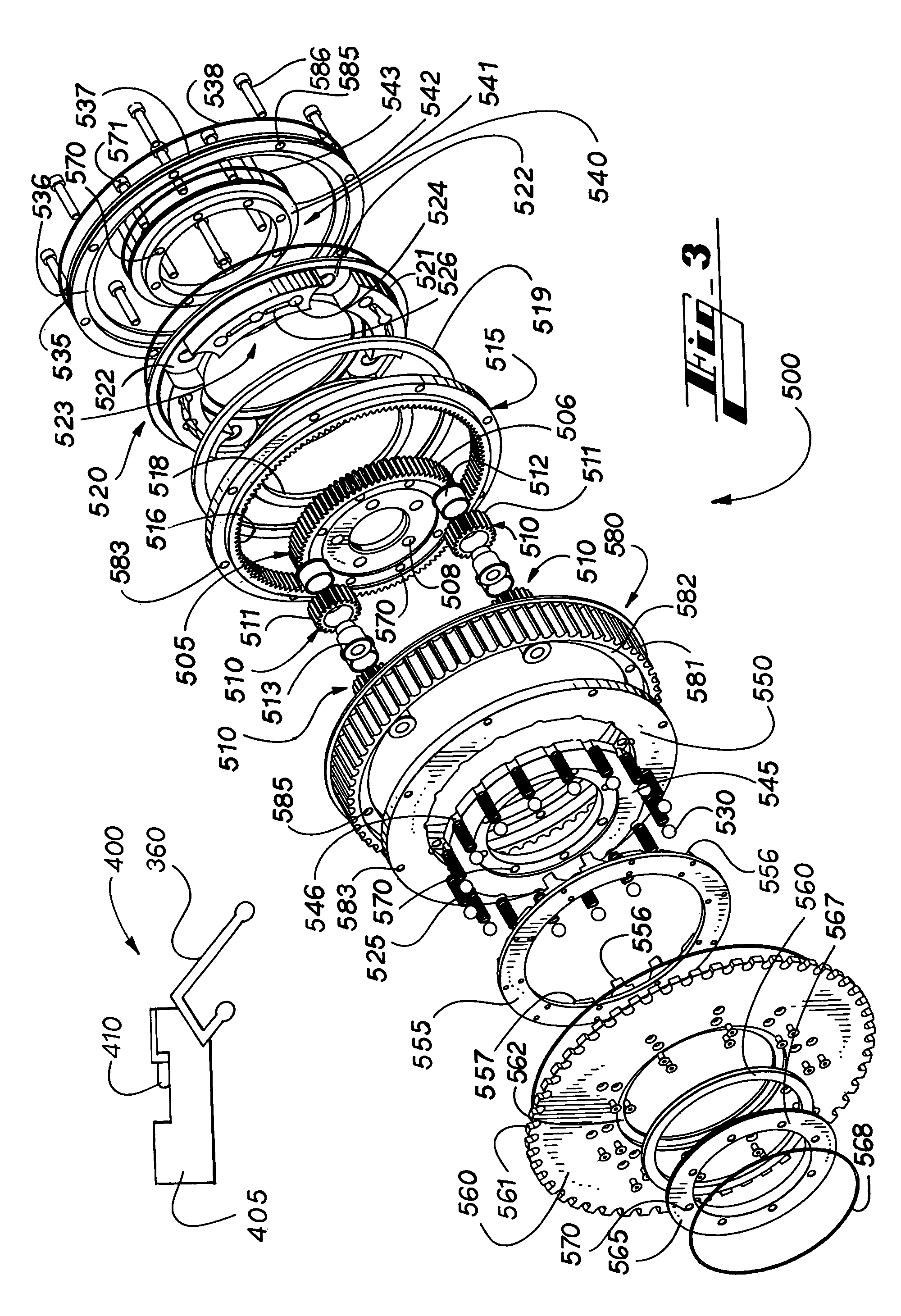 Reverse attachments for motorcycles