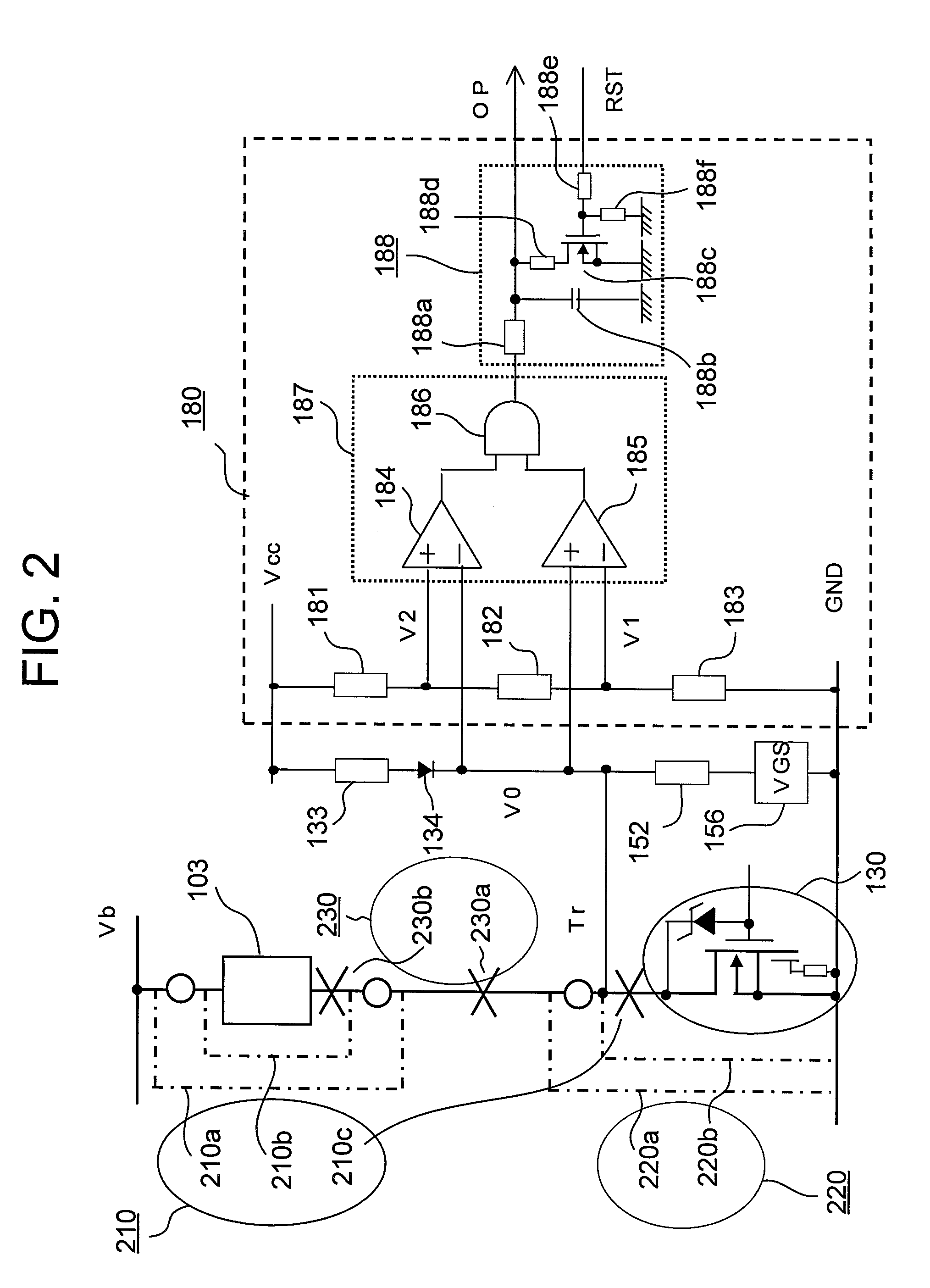 Drive control device for an electric load