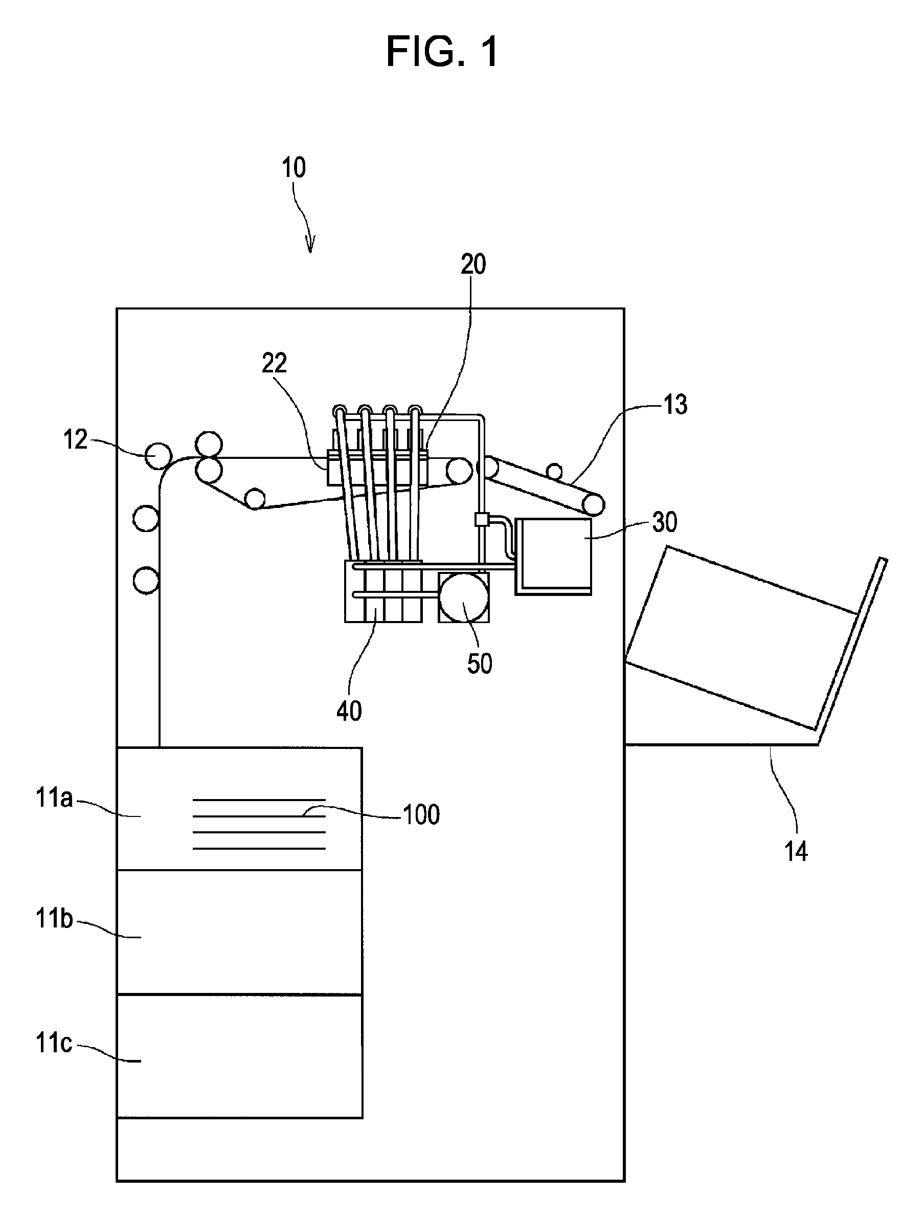 Liquid supplying device, liquid discharging device, and method of controlling liquid discharging device