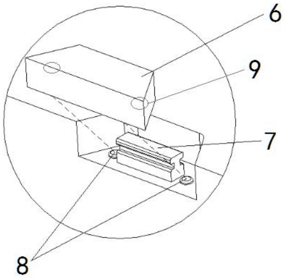 An unmanned splicing platform based on group control