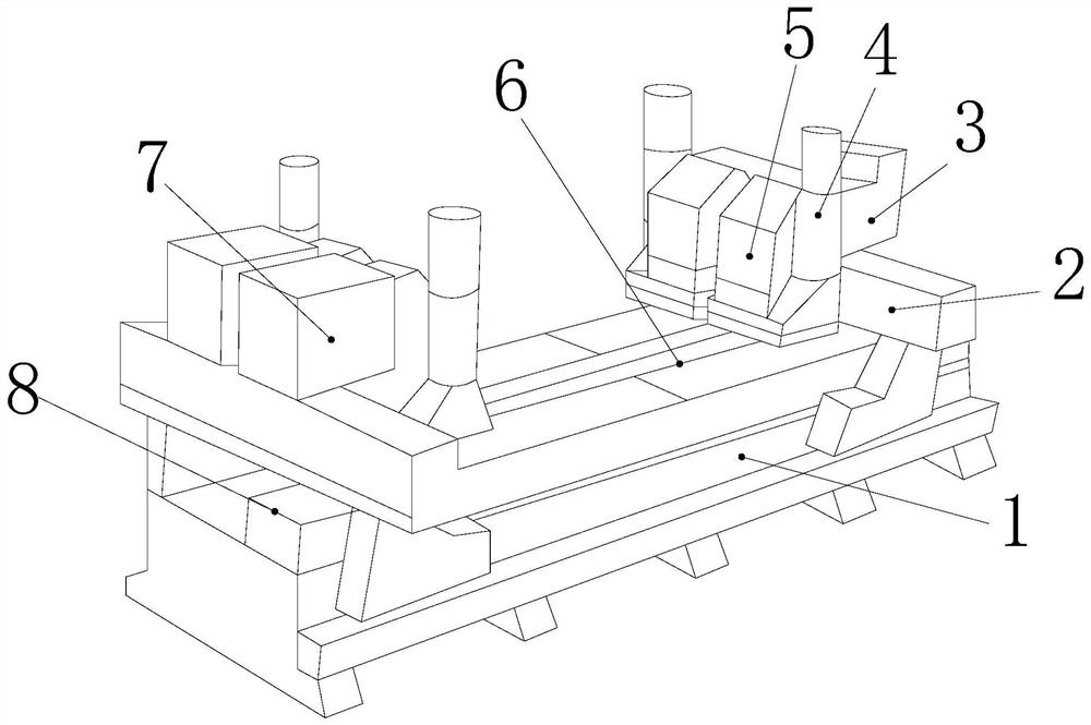 An intelligent flexible assembly line for push-fit tenon parts based on liner sliding paste assembly