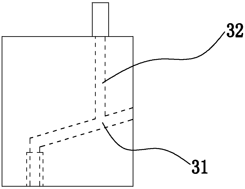 Ecological retaining wall wrapping integral reinforced soil and construction method of ecological retaining wall