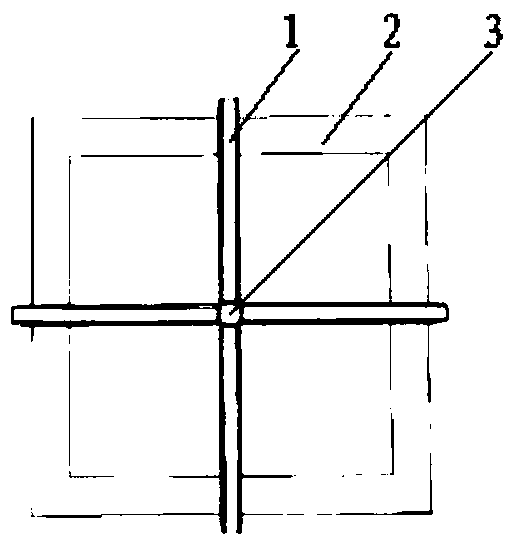 Dual-use target image control point for UAV photogrammetry and radar scanning