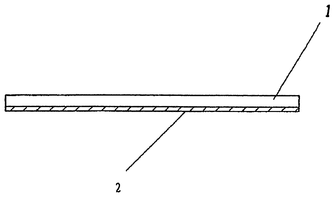 Biological wound dressing and method of making