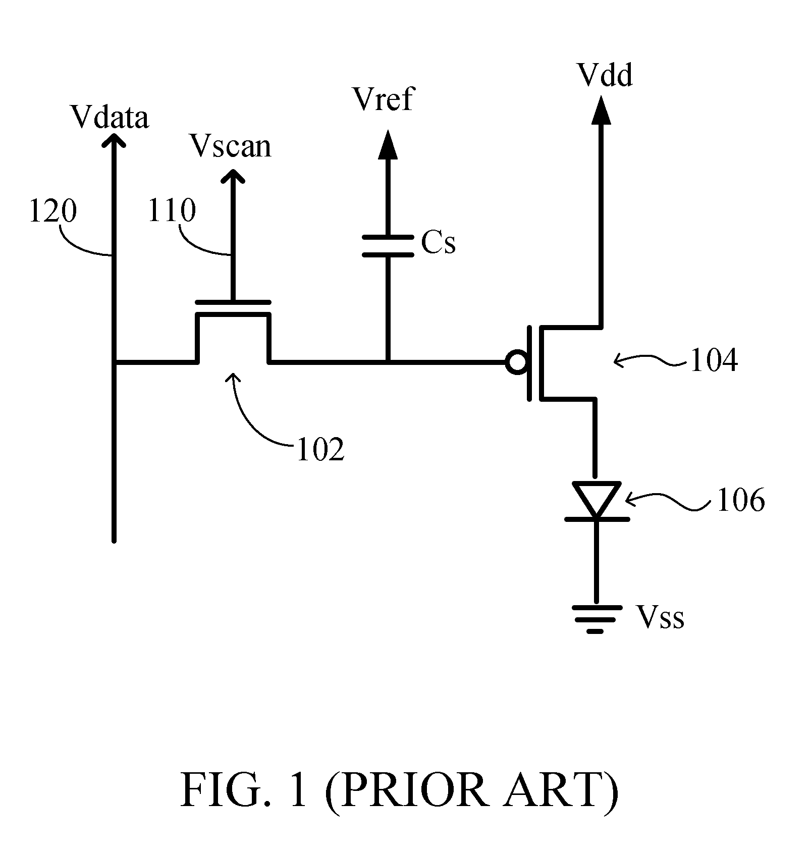 Pixel circuit and driving method thereof