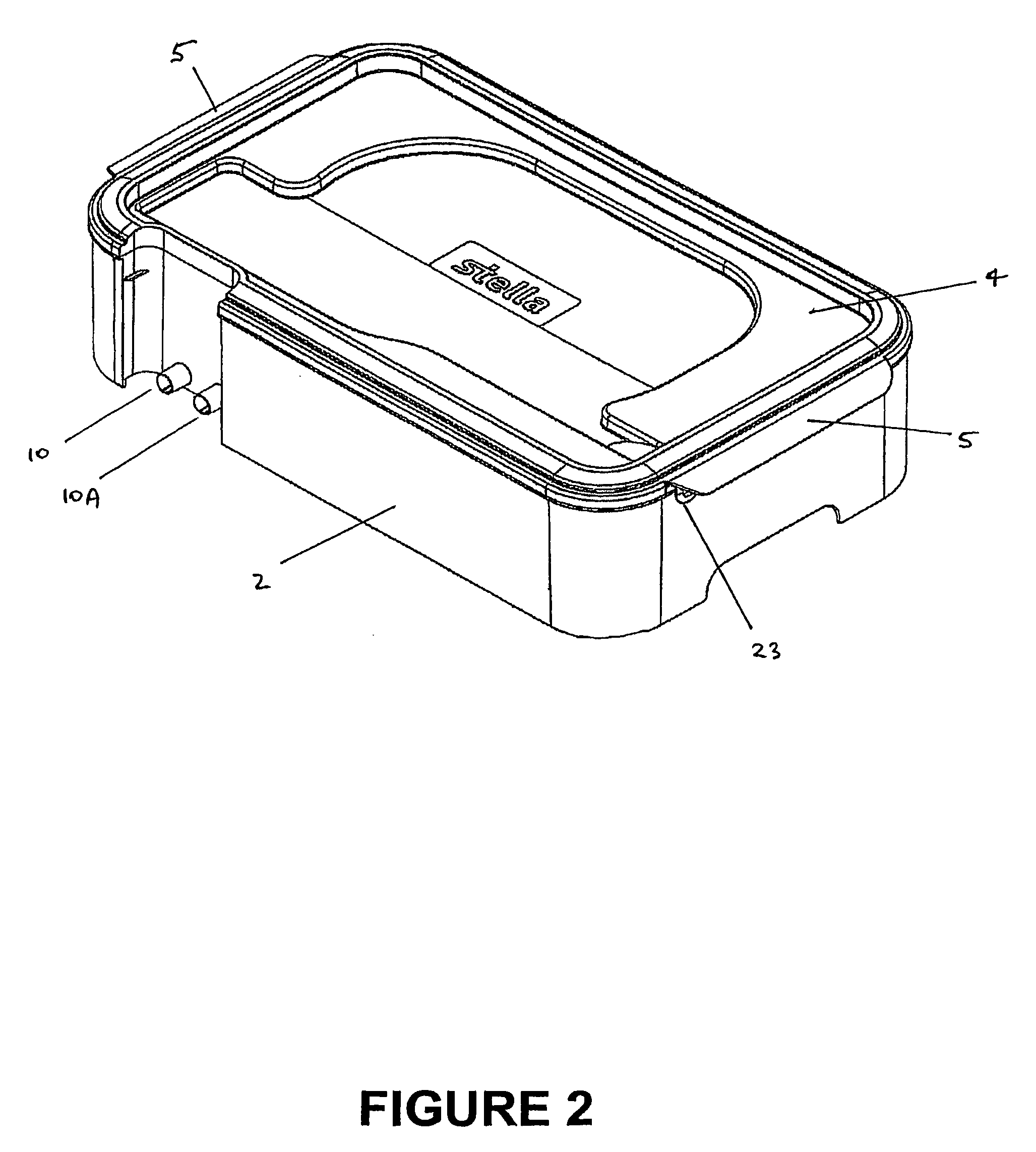 Sterilisation apparatus