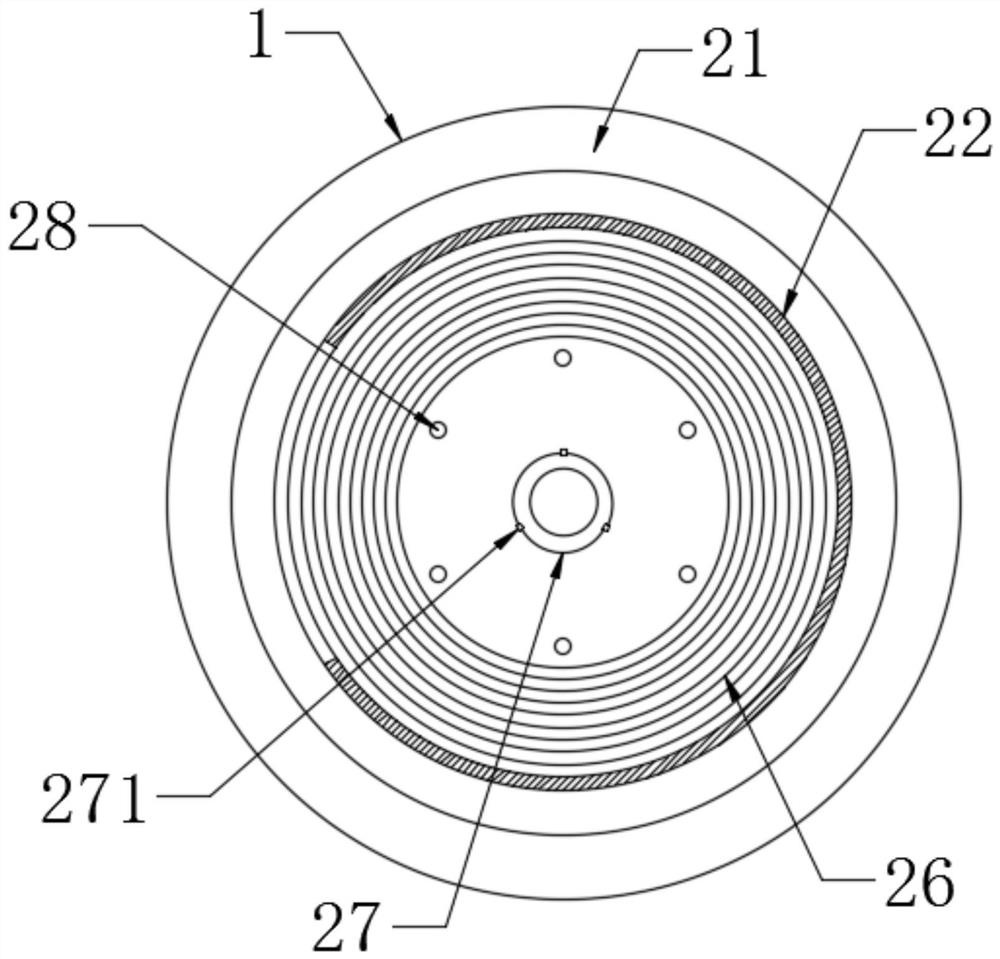 Permanent magnet linear synchronous motor feeding device