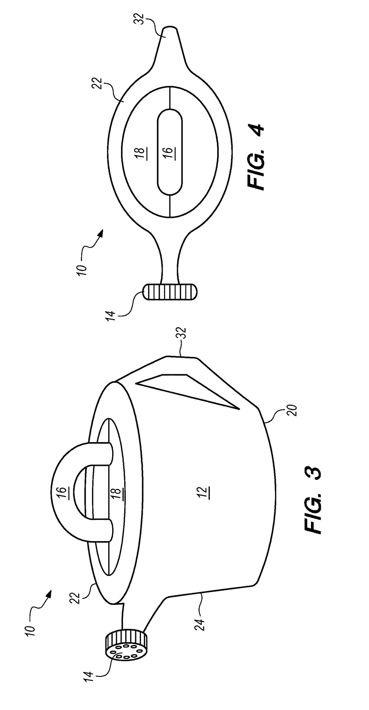 Shower Flower Water Collection Device