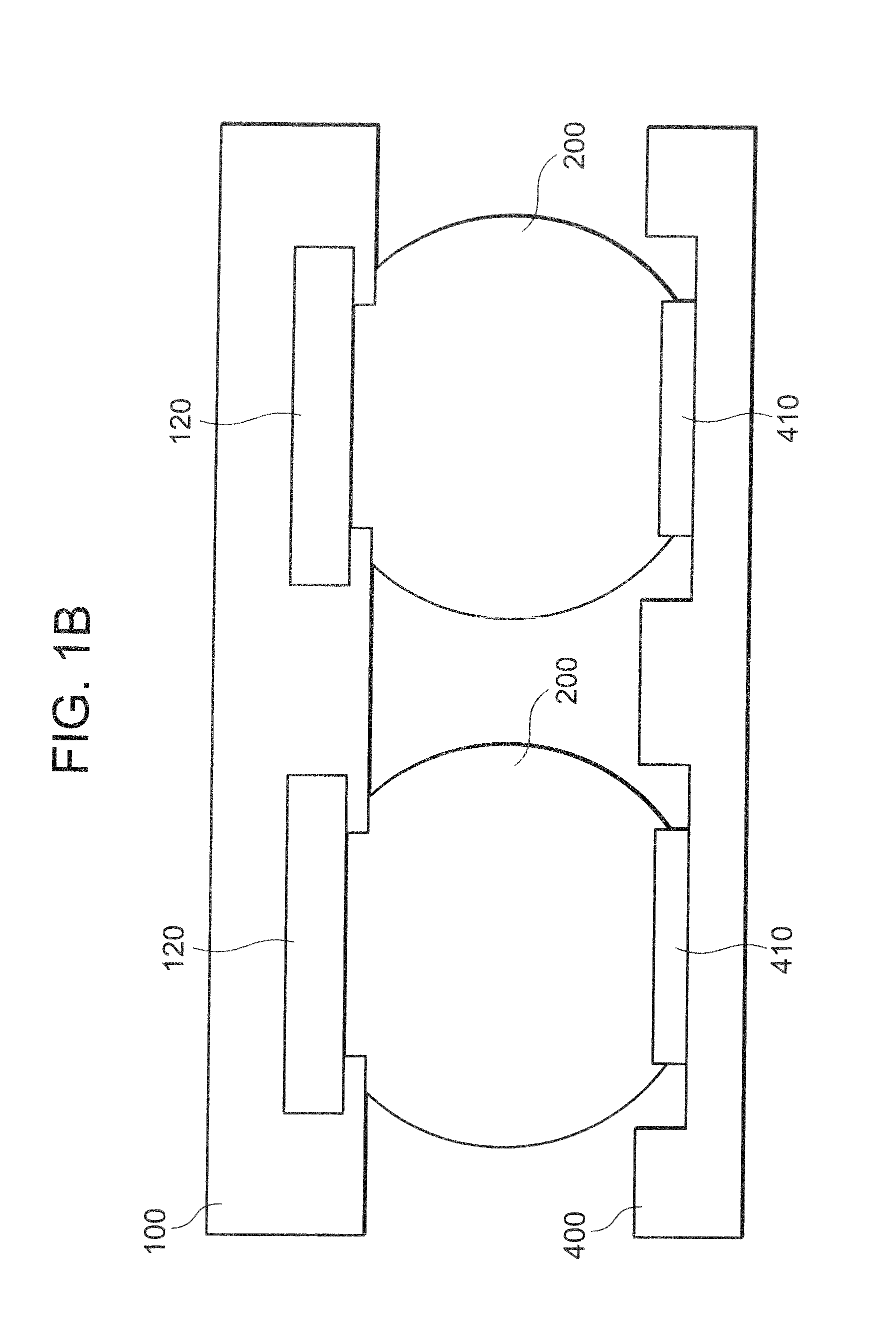 Method of manufacturing electronic components having bump