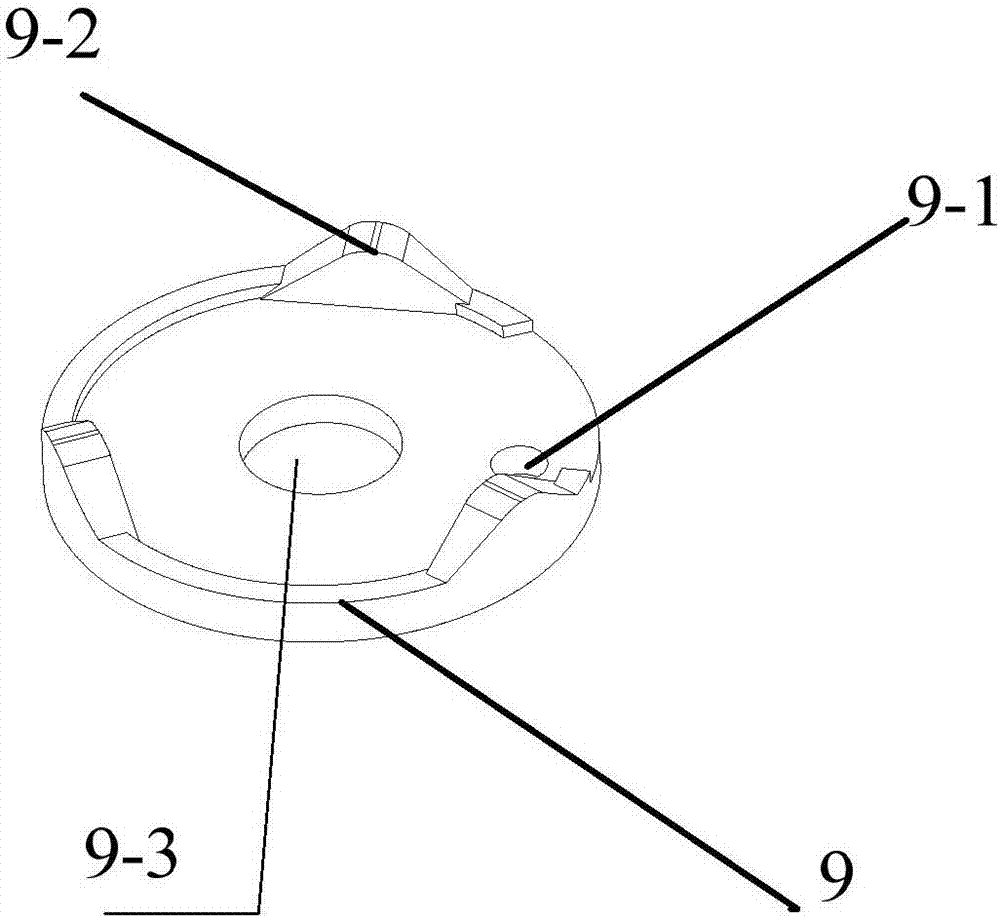 Pan cover for pressure pan and pressure pan provided with pan cover