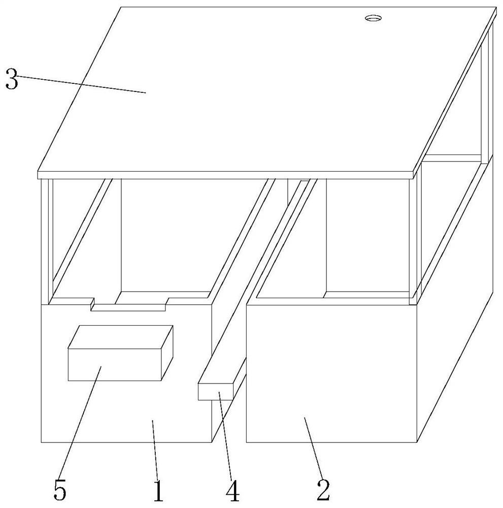 Textile fabric desizing equipment