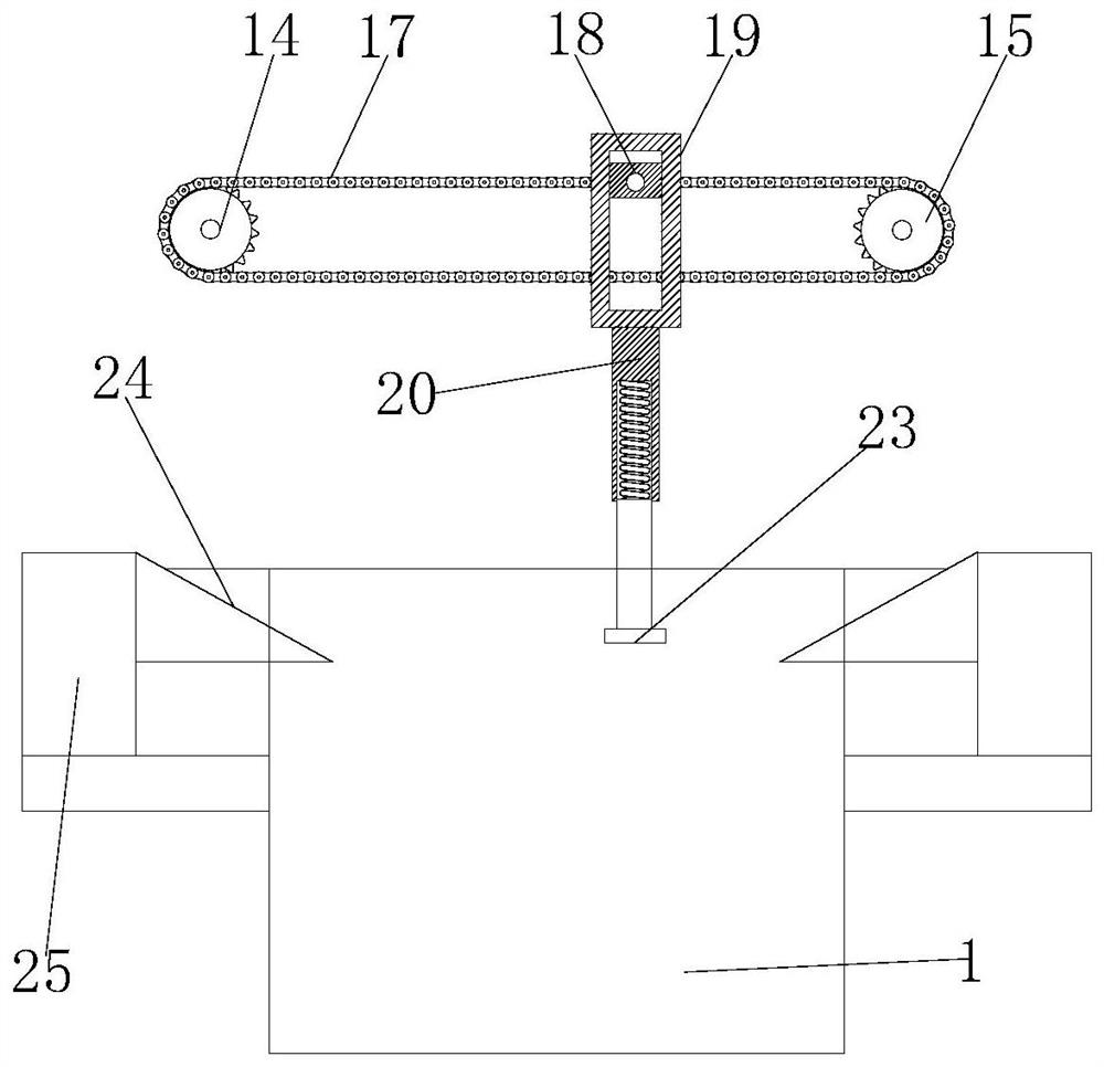 Textile fabric desizing equipment