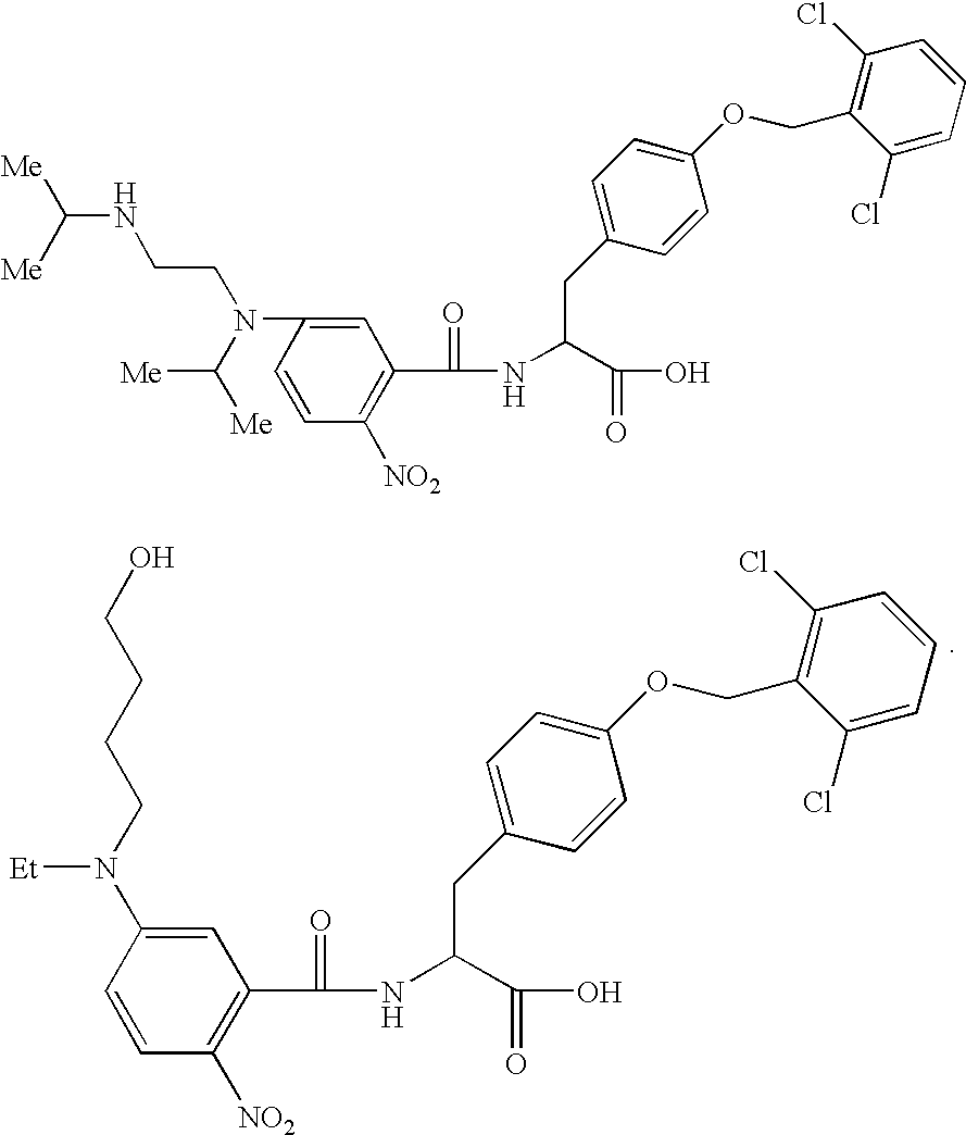 Phenylalanine derivatives