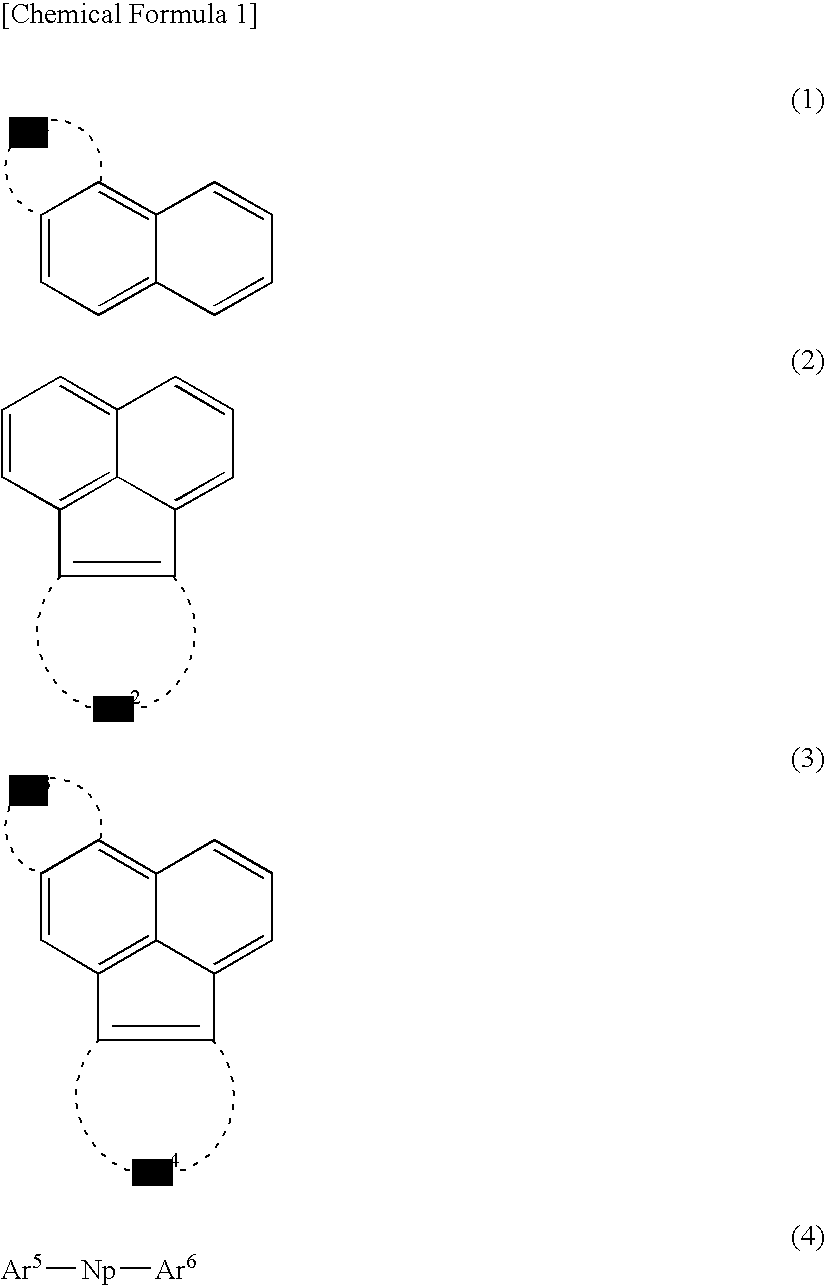 Organic el device