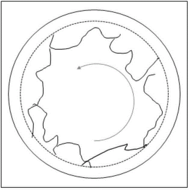 Pulsator washing machine and washing control method thereof