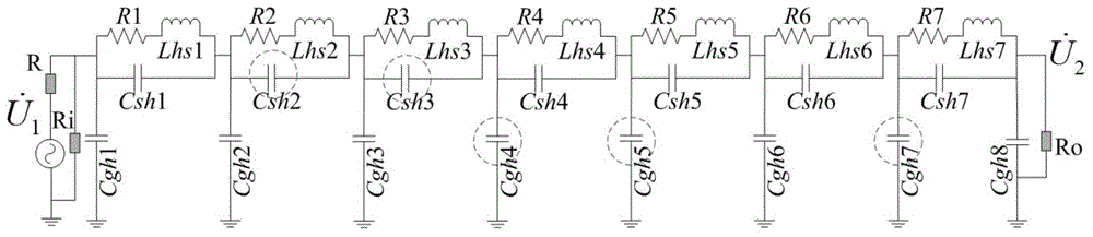 Transformer winding deformation quantitative diagnosis method based on model correction