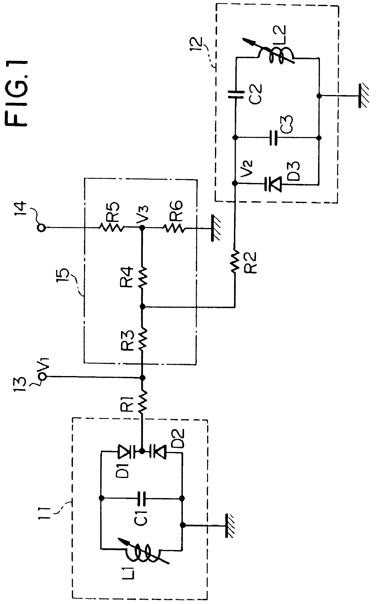 AM radio receiver