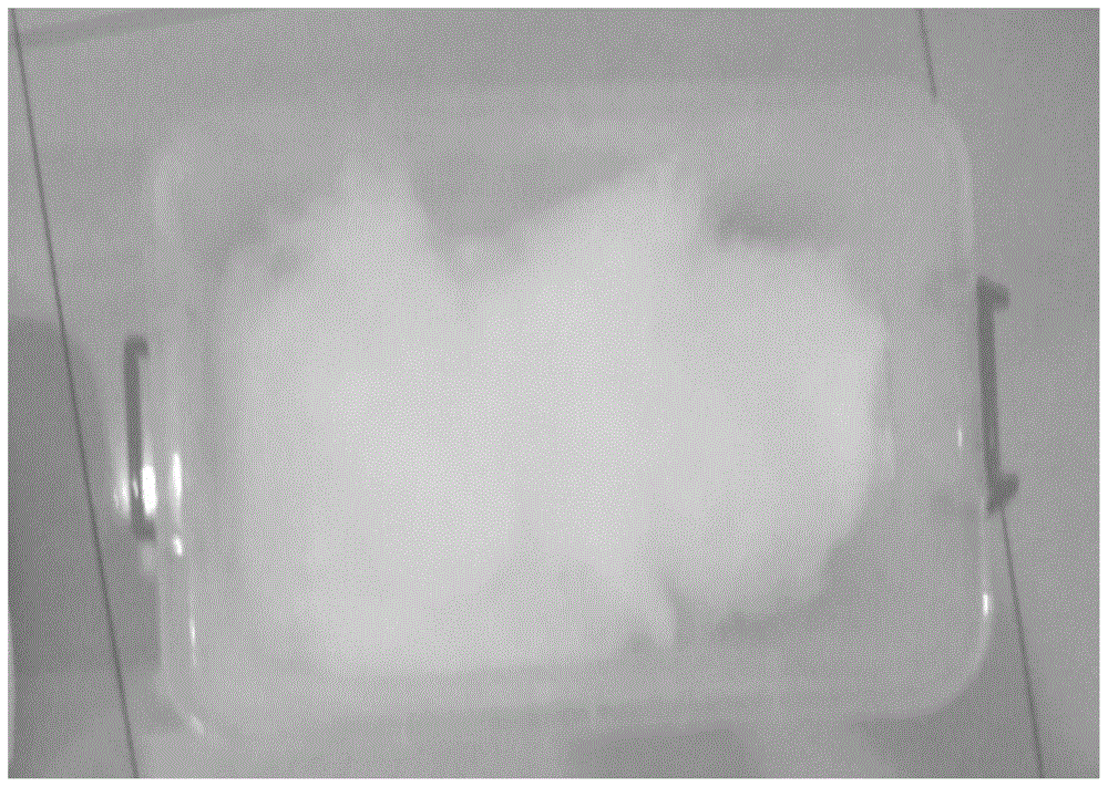 Ultra-high temperature magnesium oxide fiber product and its preparation method