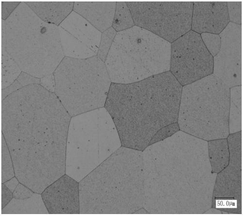 Anti-erosion molybdenum alloy electrode and manufacturing method thereof