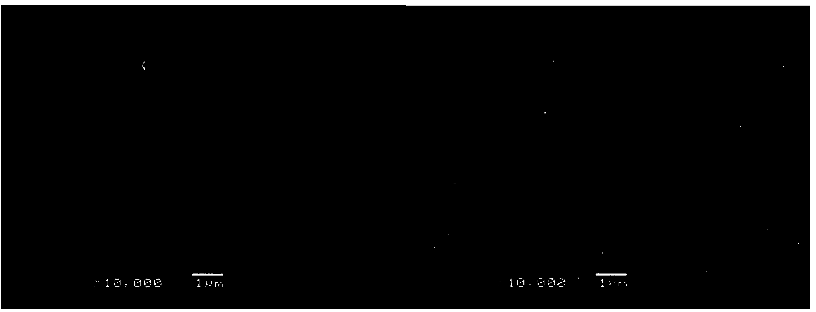 Method for preparing hydrophobic material on basis of polymethylhydrosiloxane