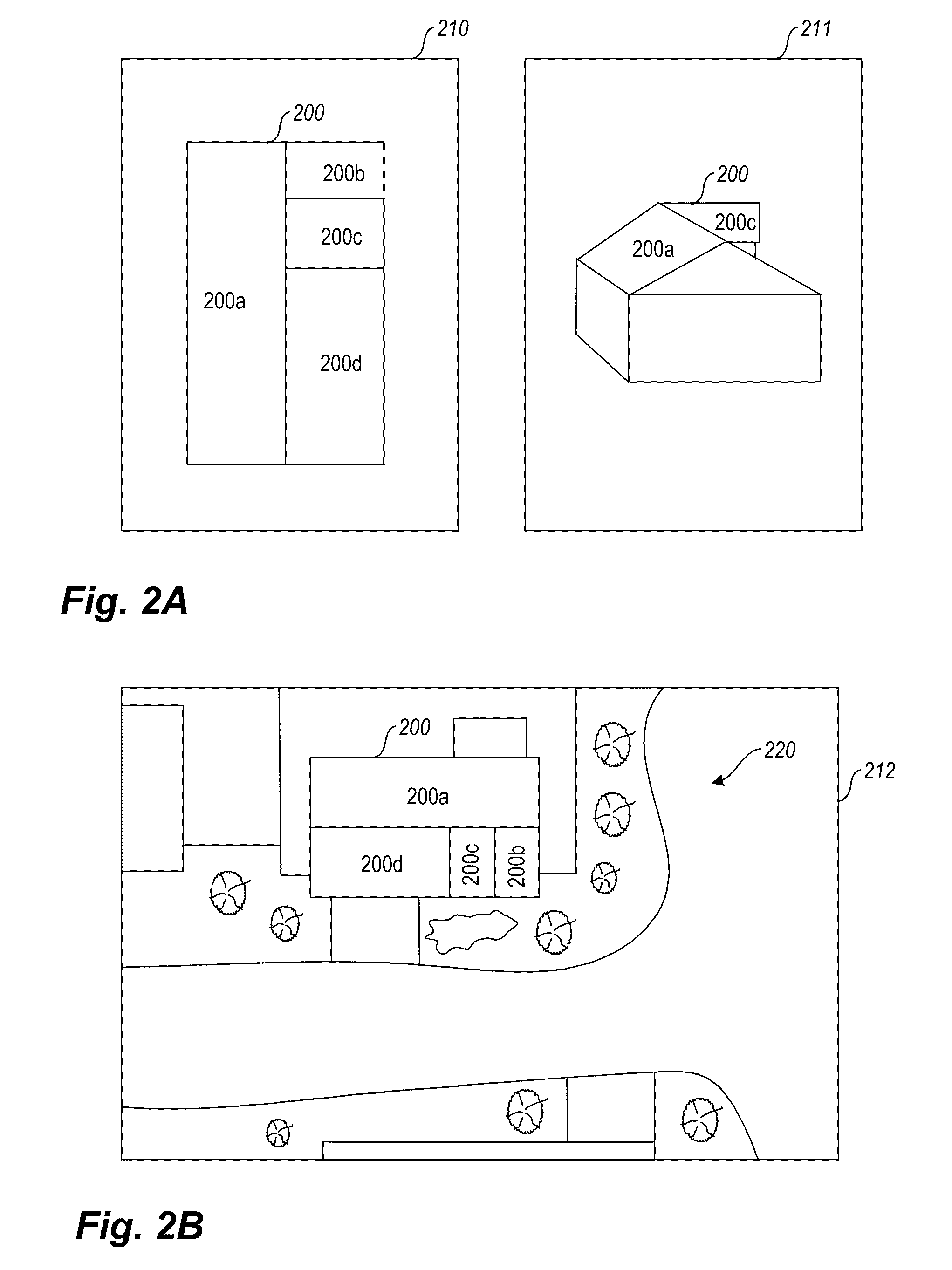 Concurrent display systems and methods for aerial roof estimation