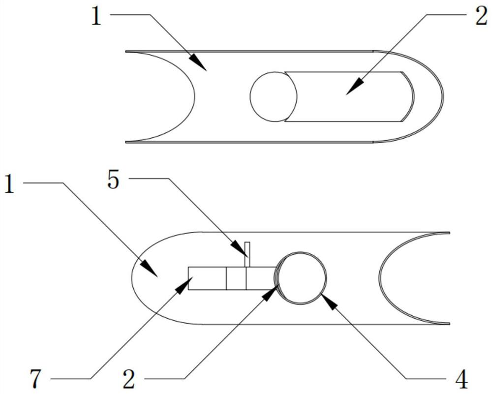 TBCC air inlet adjusting mechanism design method based on electric sliding door principle