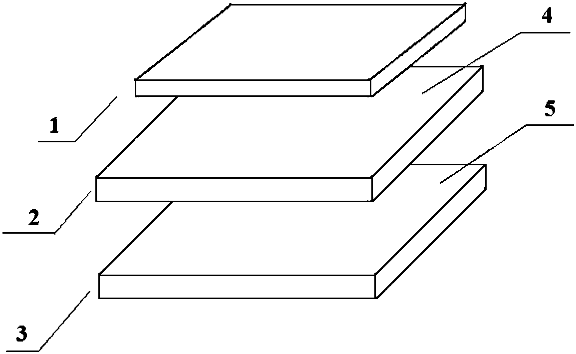 Crimping-type IGBT module with independently-formed chip and manufacturing method thereof