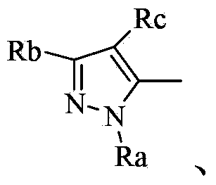 Novel quinazoline (sulfur) ketone compound and application