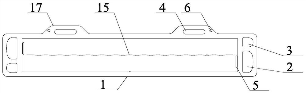 A fuel cell deflector