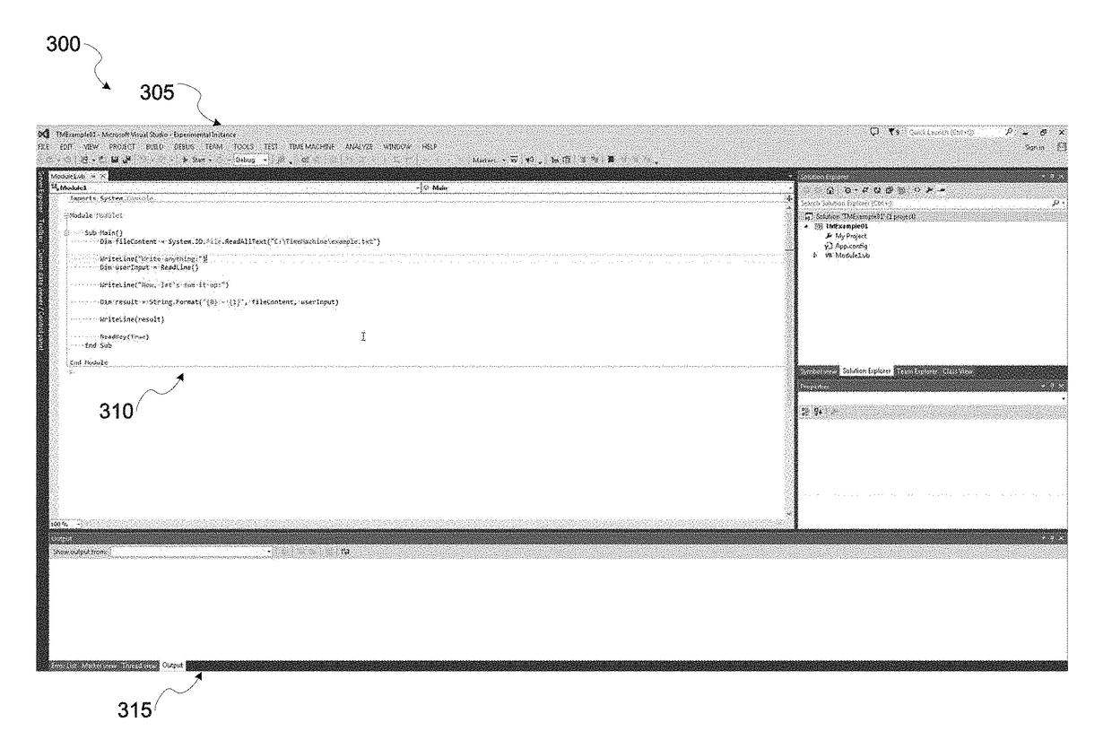 Software code debugger for quick detection of error root causes