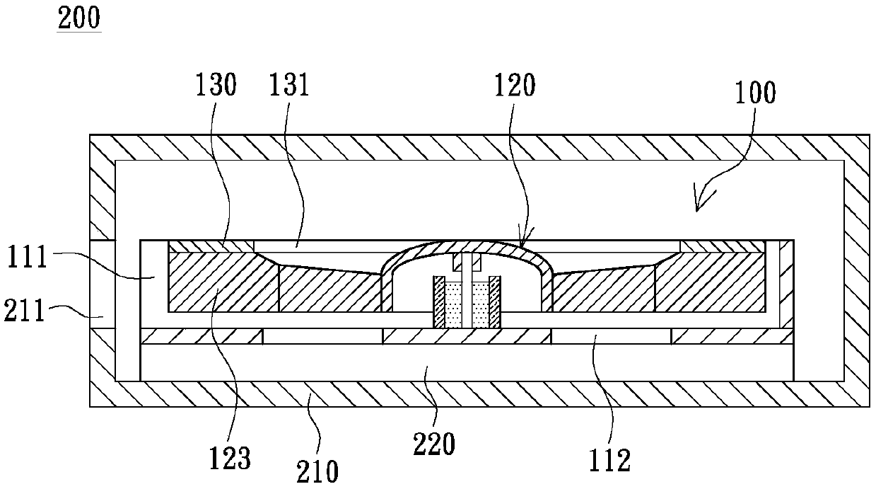 Centrifugal fan and heat dissipation system