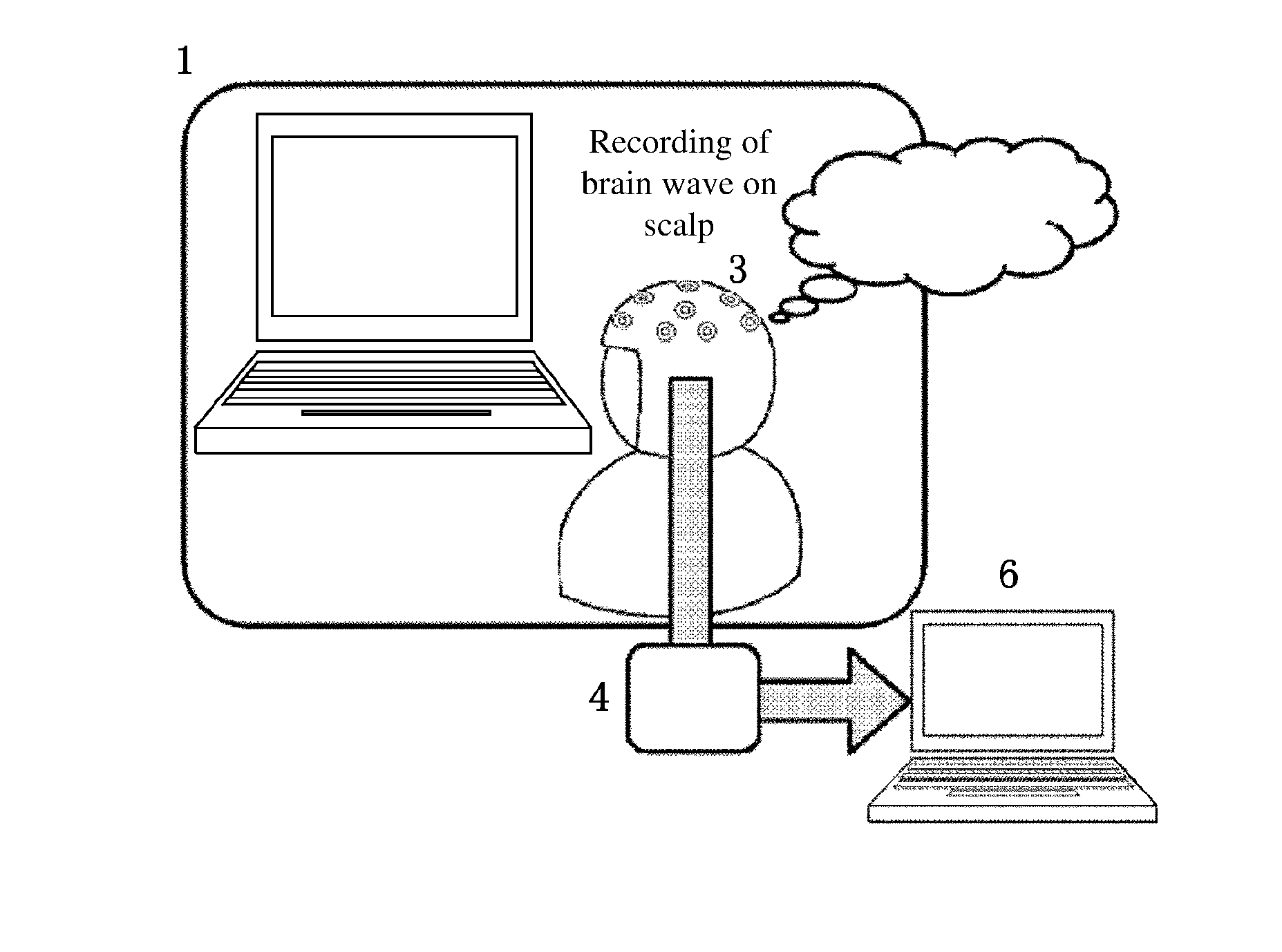 Cognitive function evaluation apparatus, method, system and program