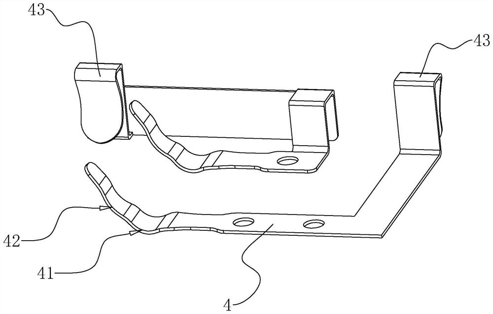 Invisible power plug and power adapter