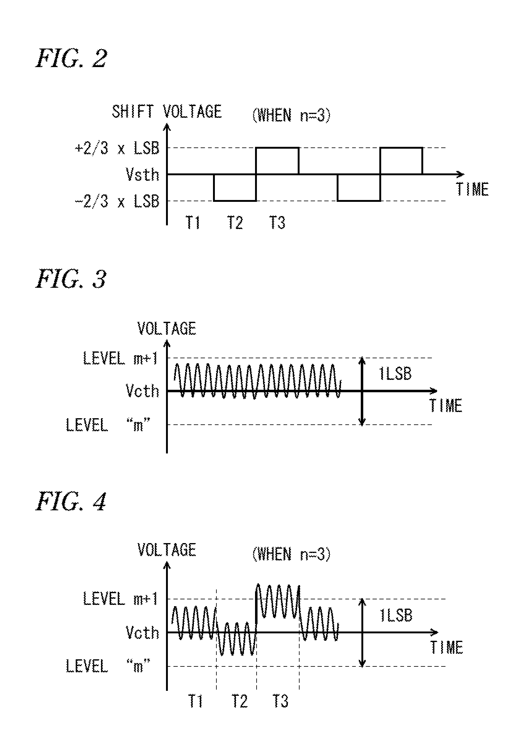 A/d conversion device