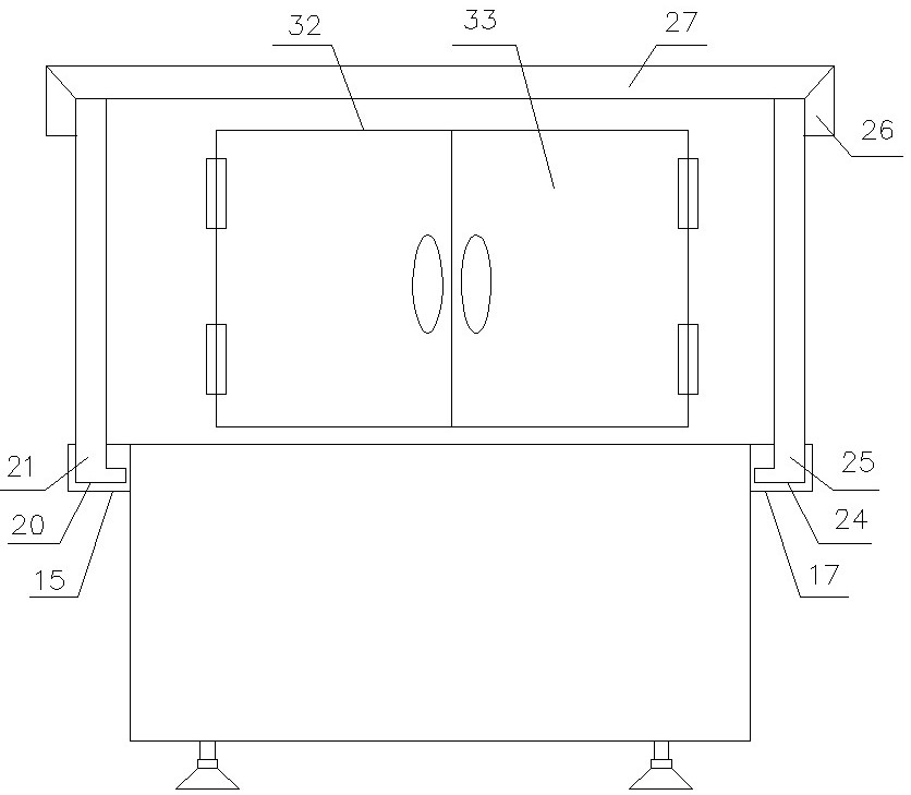 Environment-friendly laser marking system with protection function