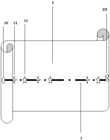 A video segmentation method and system for translation