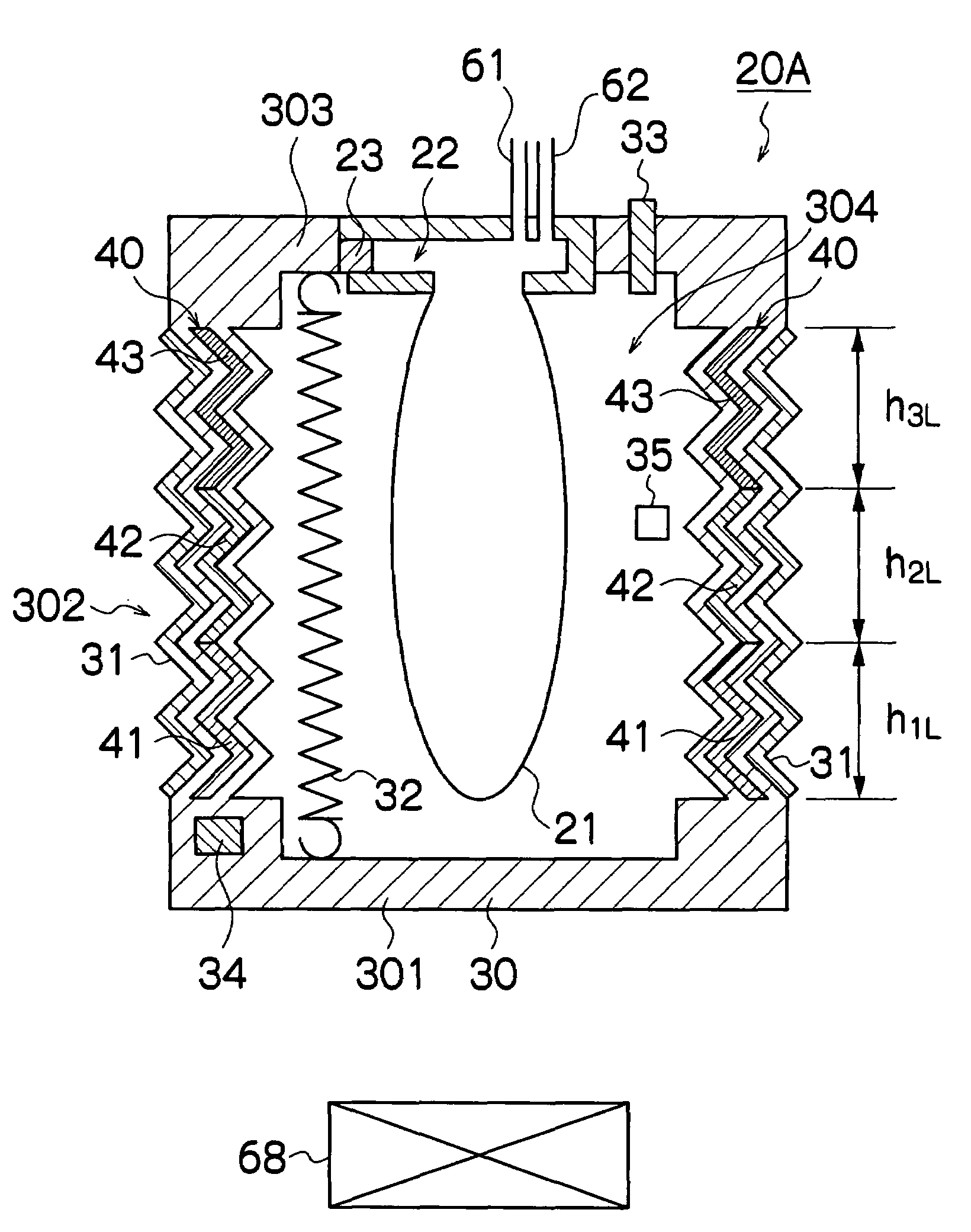 Liquid storage apparatus and image forming apparatus