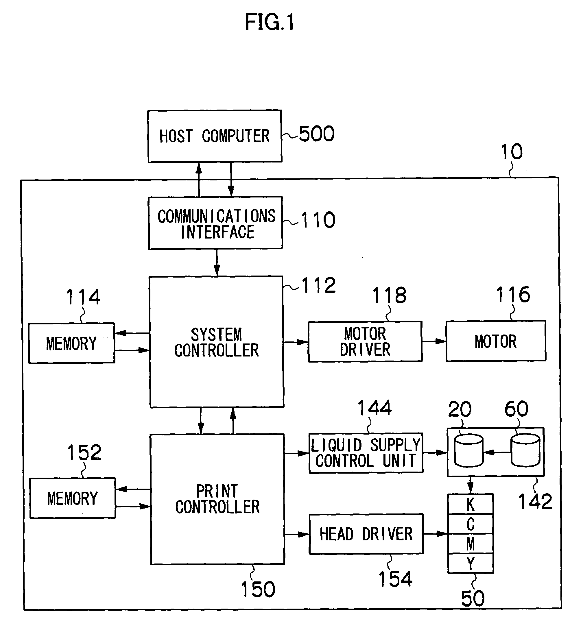 Liquid storage apparatus and image forming apparatus