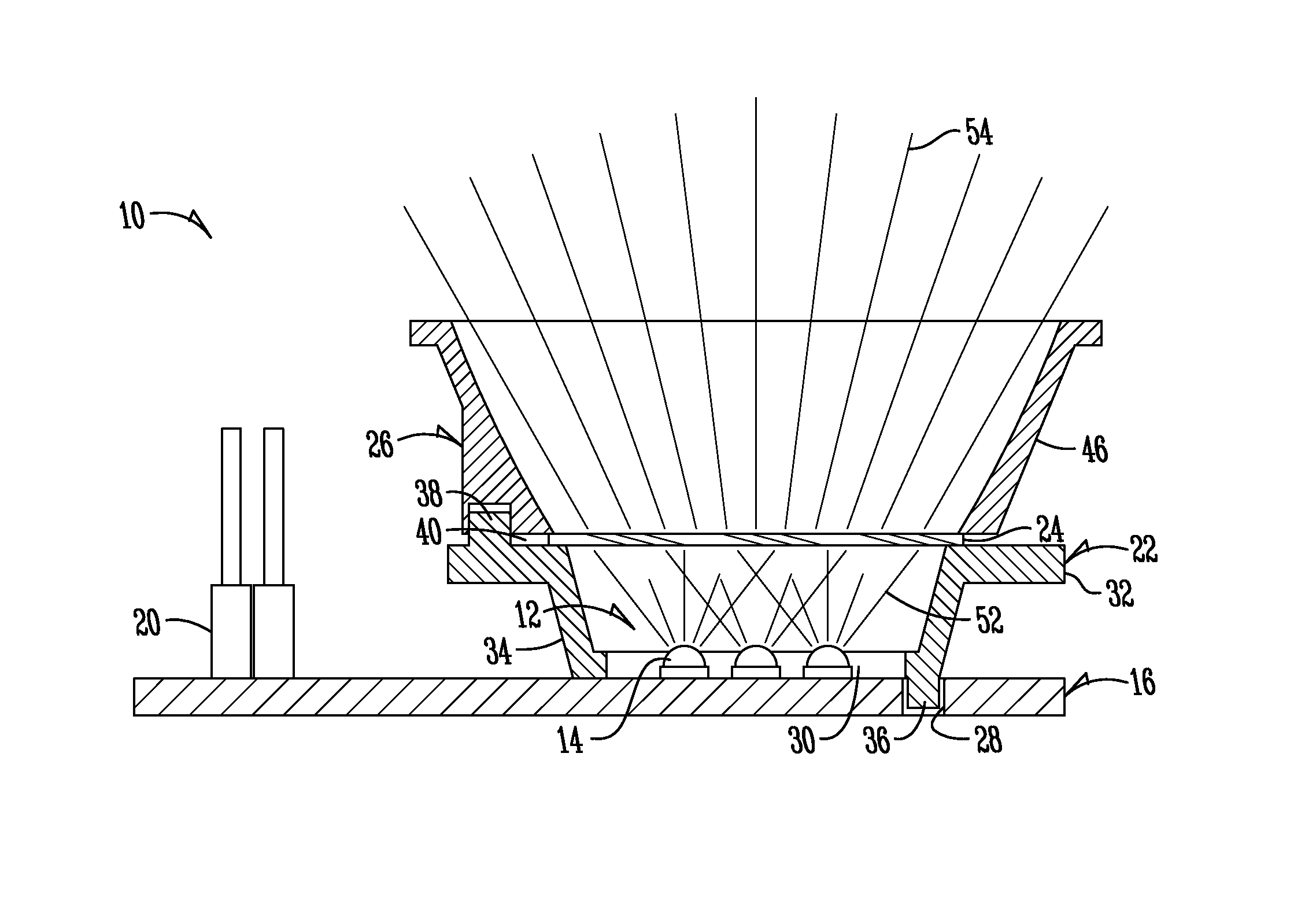 LED light