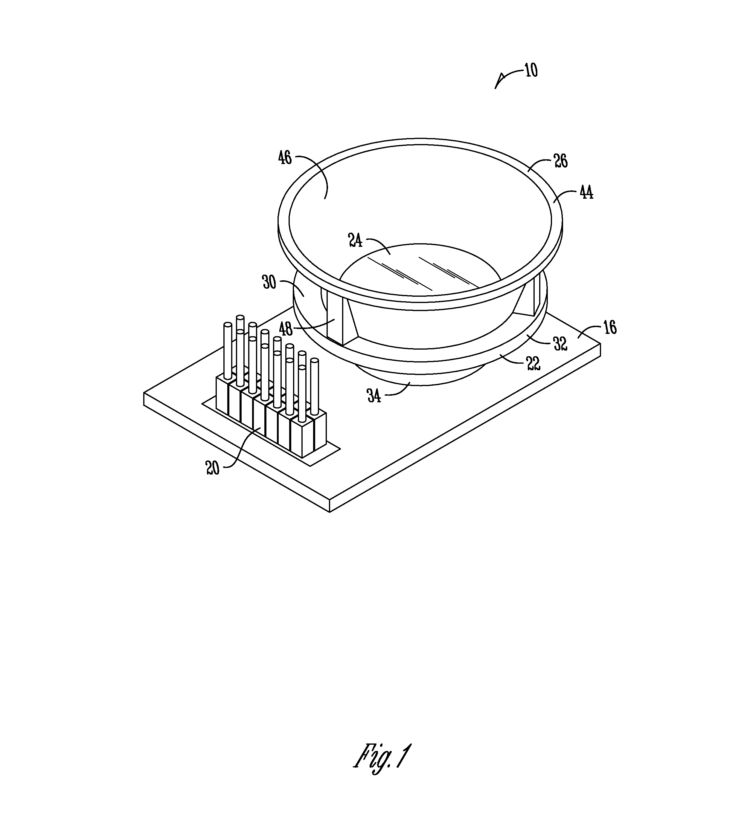 LED light