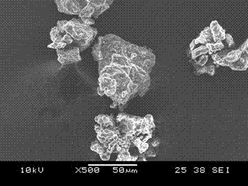 Preparation method of amphipathic acrylic acid/maleic anhydride (AA/MA) grafted esterified hydroxypropyl cassava starch