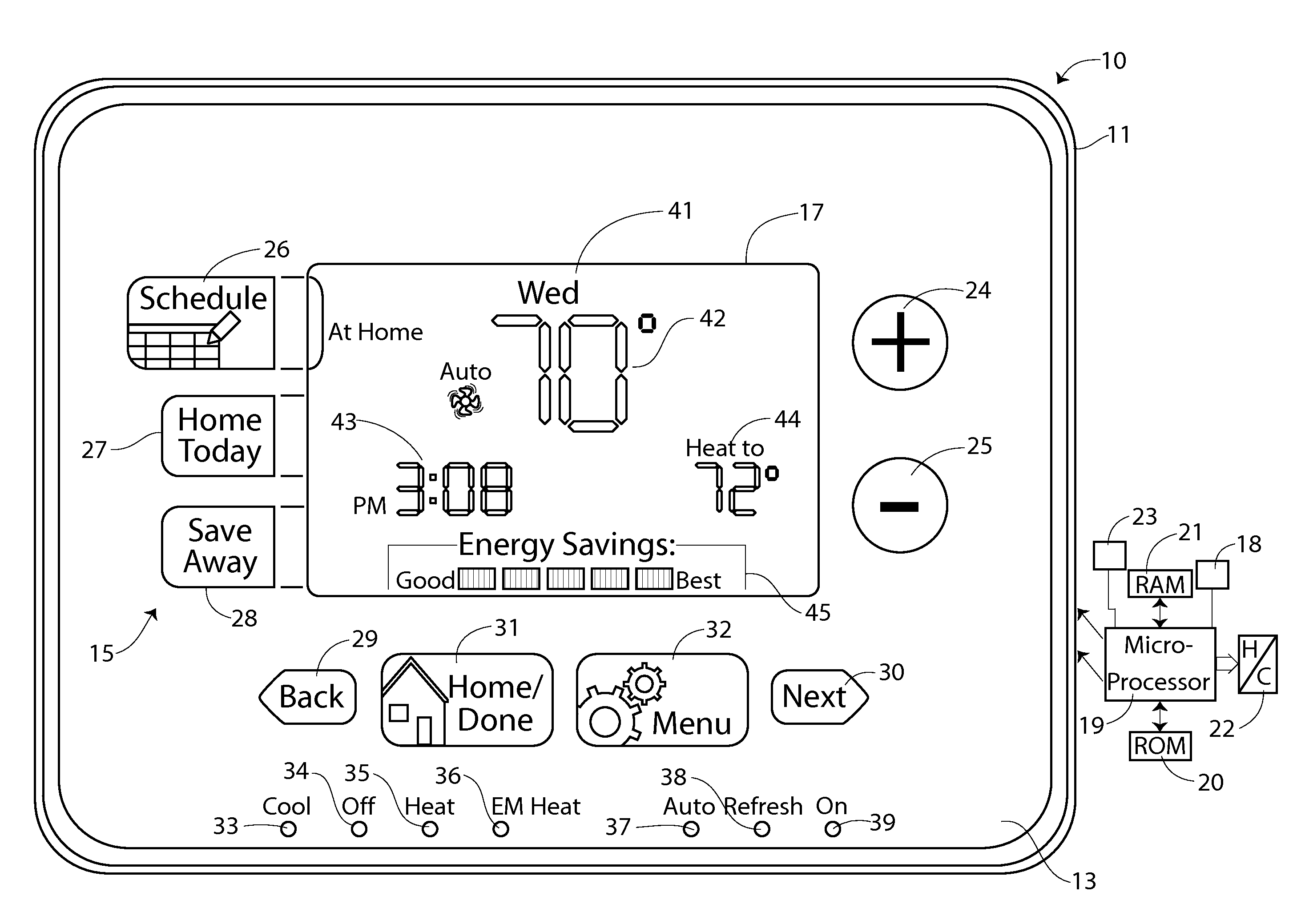 Thermostat