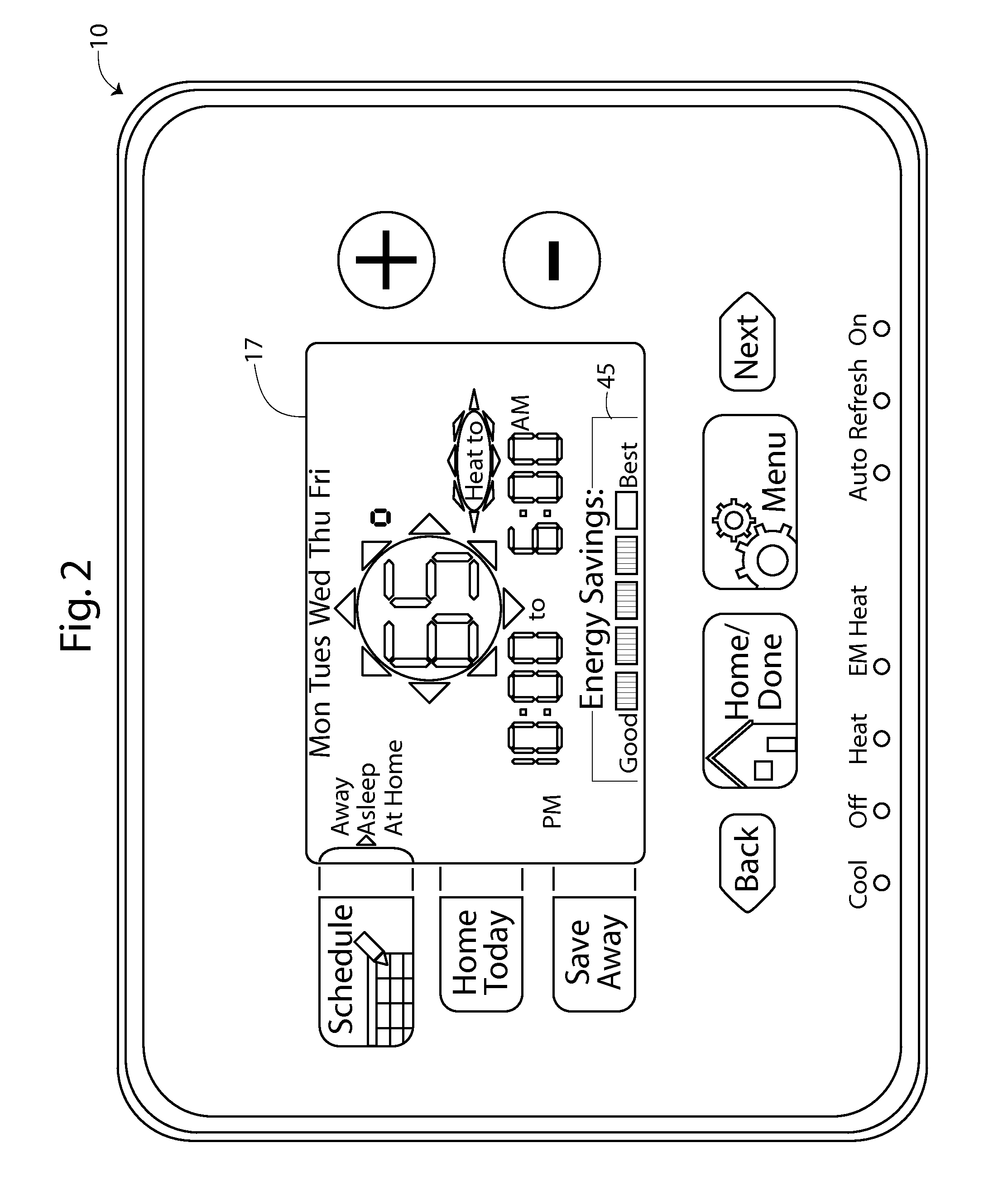 Thermostat