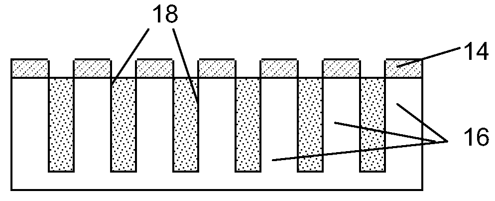 Ultra-high photosensitivity vertical nanowire arrays for retinal prosthesis