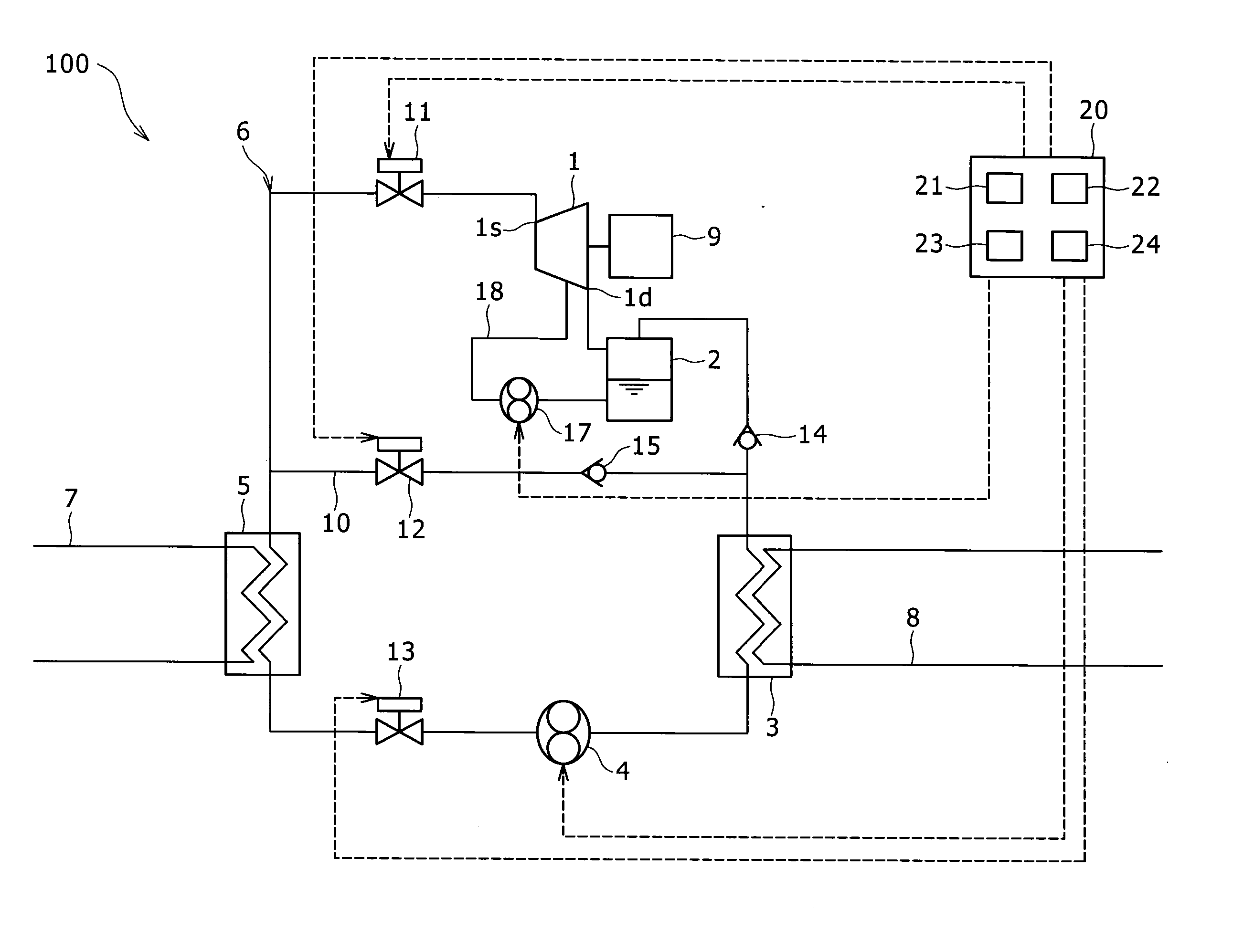 Power generation apparatus