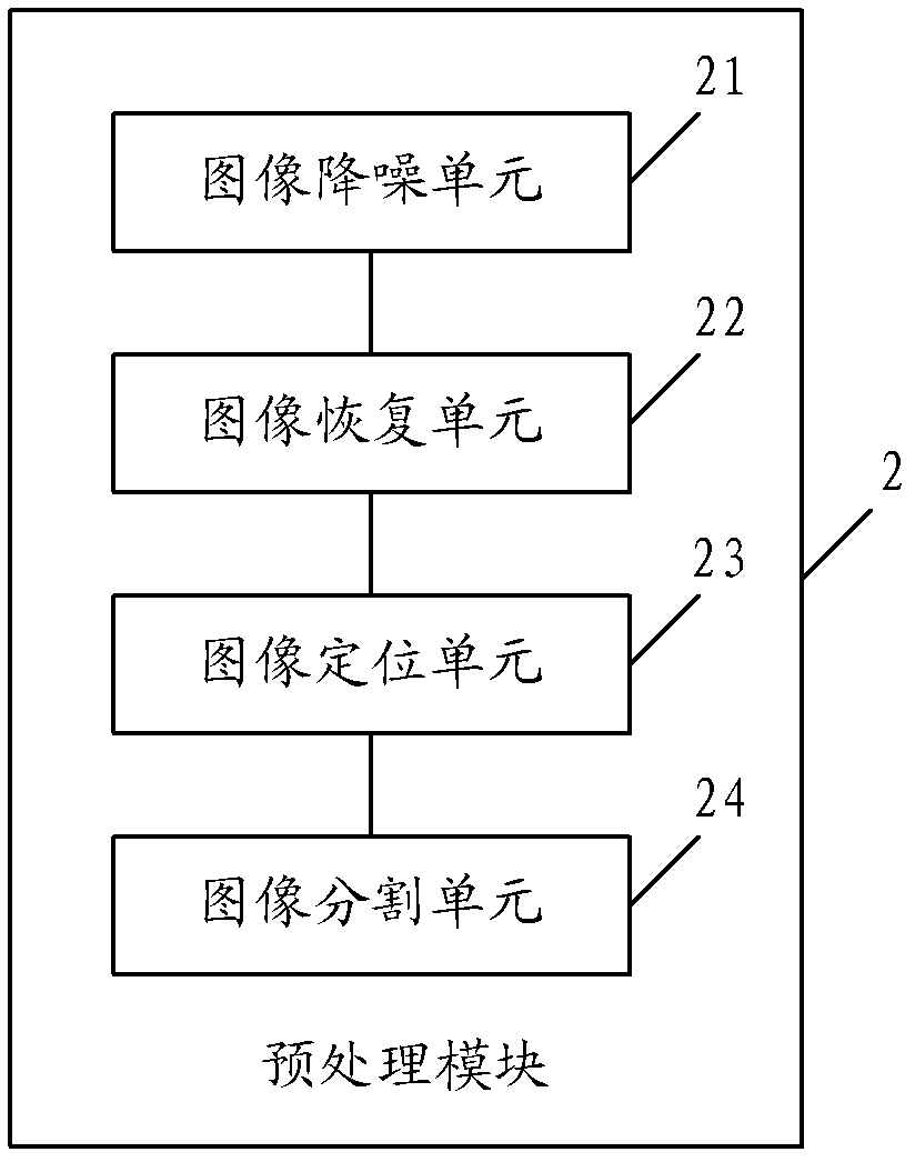 Portable valuable file identification device