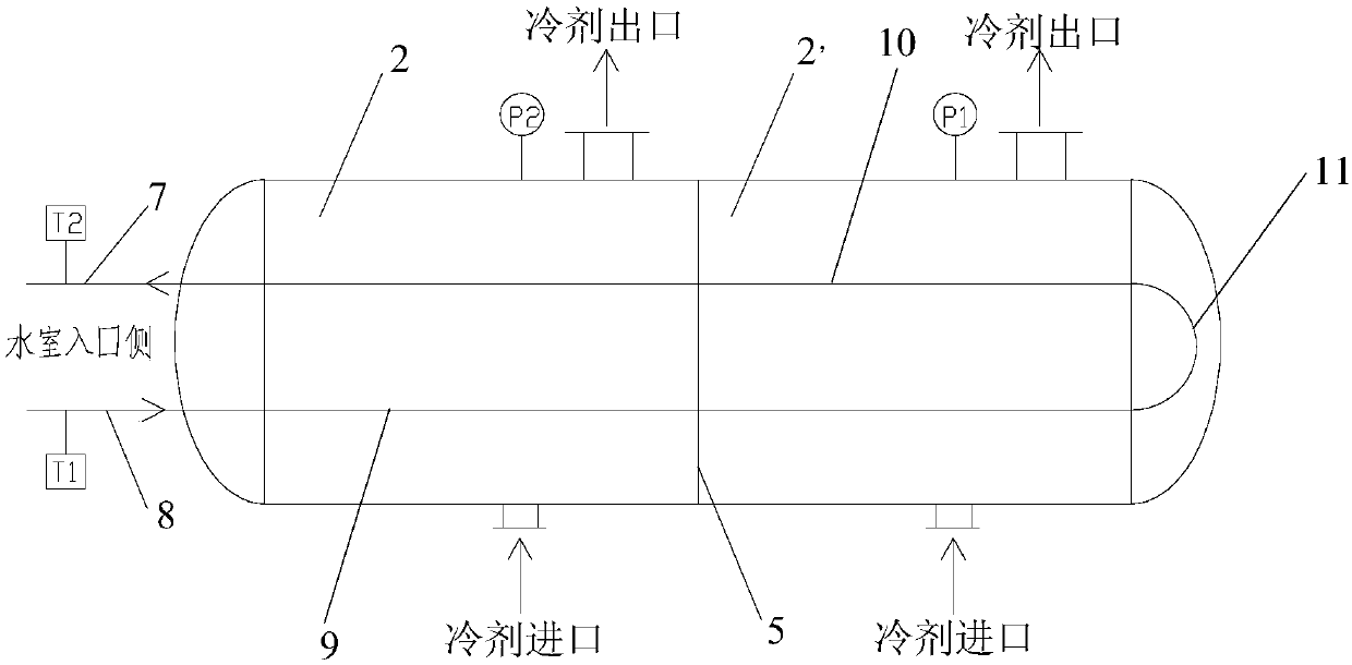 Double-compressor air conditioning system and method and device for controlling refrigerant circulation quantity of double-compressor air conditioning system