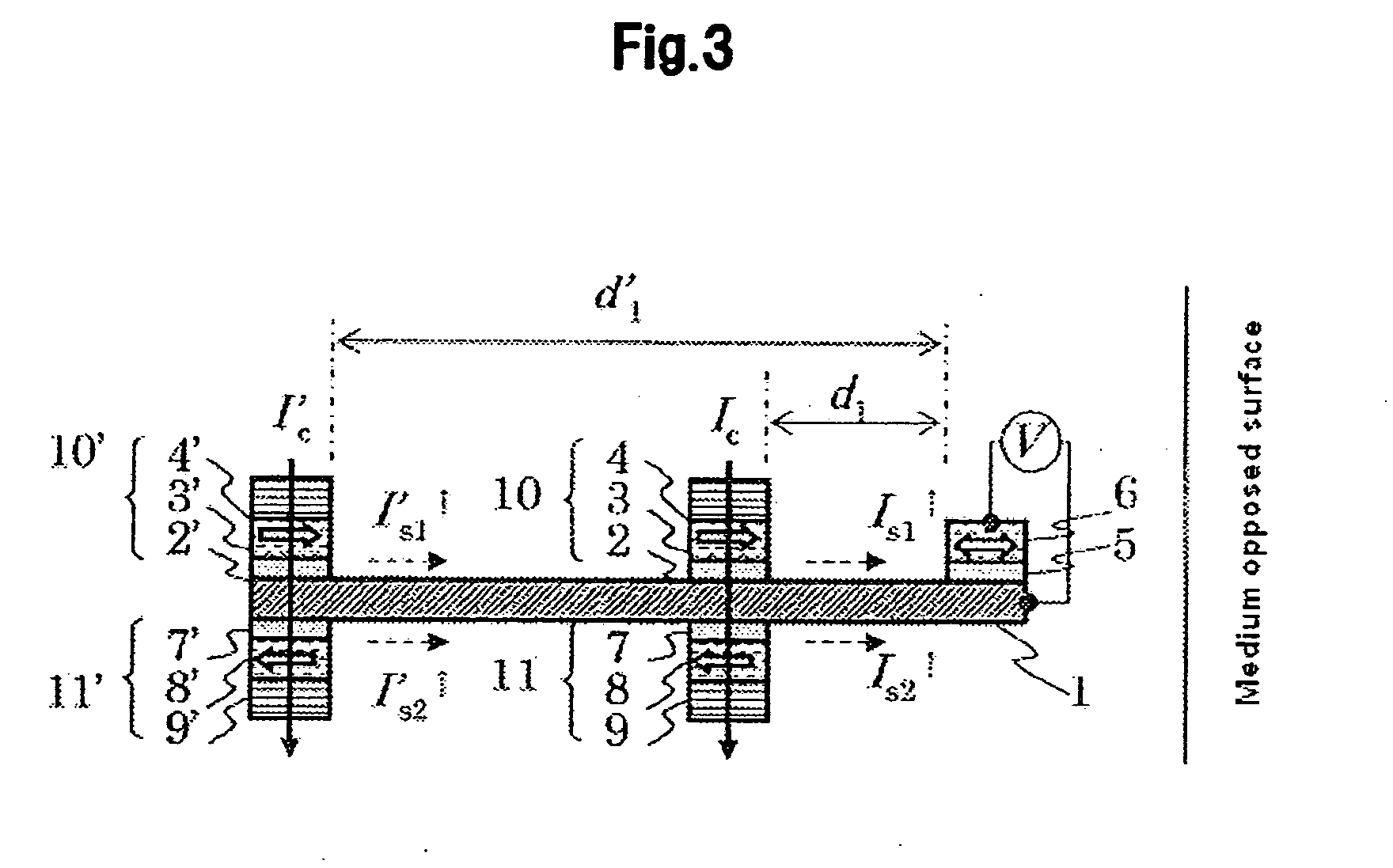 Magnetic head and magnetic recording apparatus